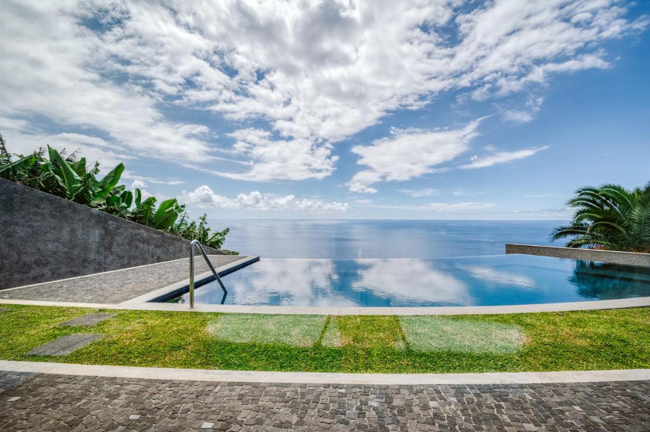 Vila Aguarelas With Pool By Stay Madeira Island Arco da Calheta  Exterior foto